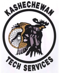 A picture of the logo for kashurewan tech services.